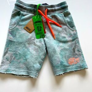 NWT boys vingino sweat shorts